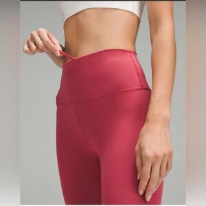 Wunder Train Contour Fit High-Rise Tight 25"